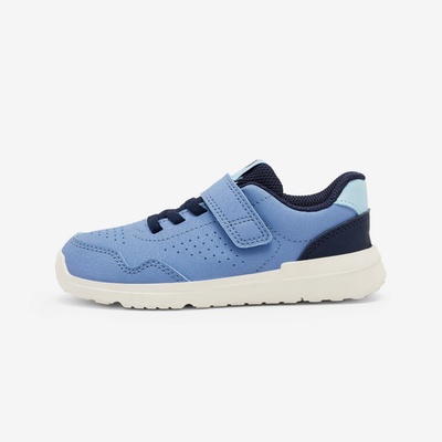 Decathlon detská barefoot obuv modrá