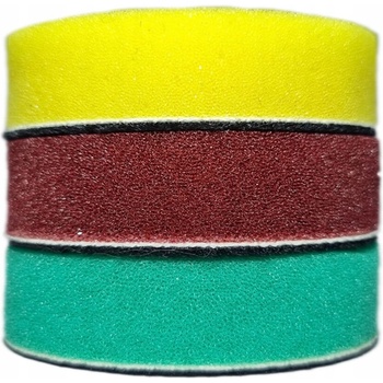 Evoxa Sleeker sada leštiacich špongií 45x30 3-pack