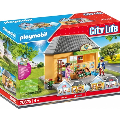 Playmobil 70375 Můj supermarket