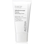 Alcina For All Skin Types автобронзант крем за лице 50ml