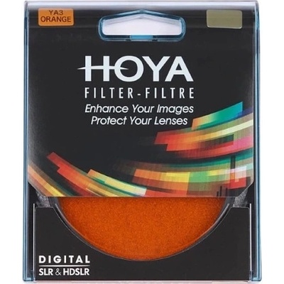 HOYA YA3 Pro HMC 72 mm