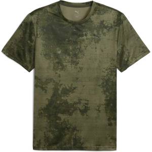 PUMA Тениска M TAD ESSENTIALS AOP Tee - sportdepot - 46,20 лв