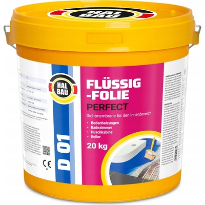 Fólie 20kg Flexibilní hydroizolace