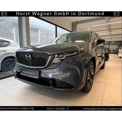 Mazda CX-5 141 Homura 104 kW