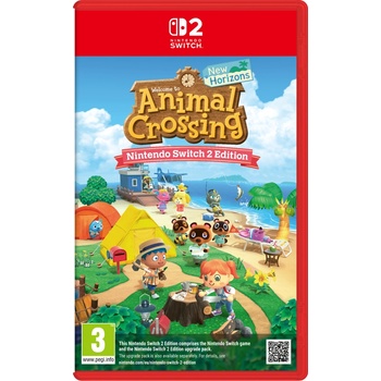 Nintendo Animal Crossing New Horizons (Switch 2)