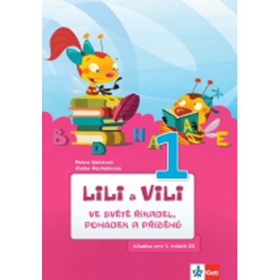 Lili a Vili 1 čítanka