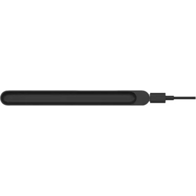 Microsoft Зарядно устройство, Microsoft Surface Slim Pen Charger Black (8X2-00003)