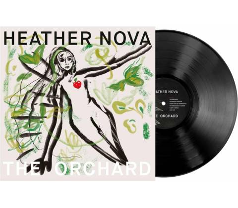 Heather Nova - ORCHARD LP