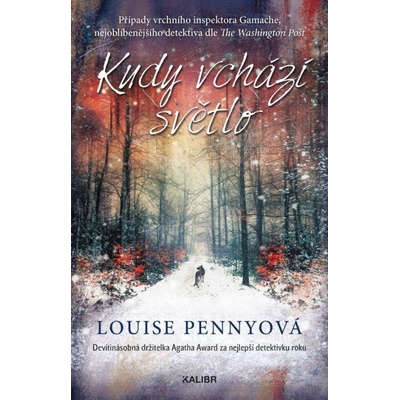Kudy vchází světlo, 2. vydání - Louise Penny