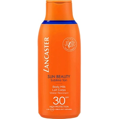 Lancaster Sun Beauty velvet tanning milk SPF 30 400 ml