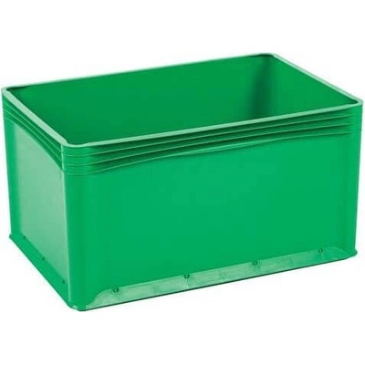 Eurowave, Plastová Euro přepravka 61,5 l, šířka 400 mm