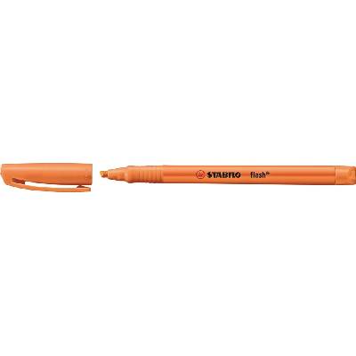 Stabilo Flash oranžový 555/54