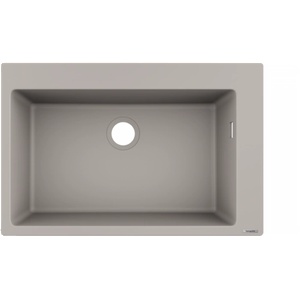 Hansgrohe Кухненска мивка hansgrohe S510-F660 (43313380) Мивка за вграждане