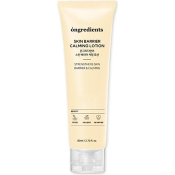 Ongredients - Skin Barrier Calming Lotion 80ml