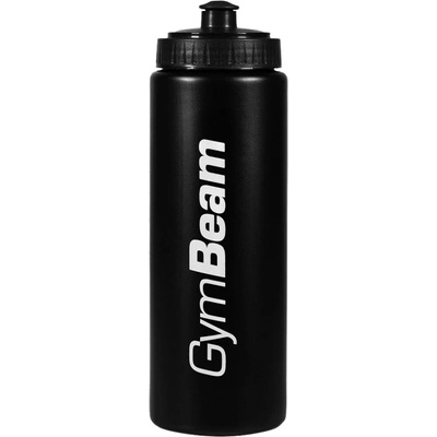 GymBeam Sport Bottle | Universal Black [750 мл]
