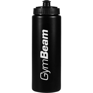 GymBeam Sport Bottle | Universal Black [750 мл]