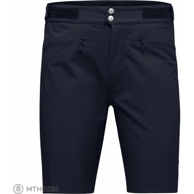 Norrøna femund flex1 lightweight kraťasy caviar black