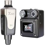 XVive U4 Безжичен мониторинг в ушите ISM 2, 4 GHz (XV-U4-SET)