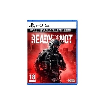 Ready or Not (D1 Edition)