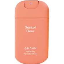 HAAN Sunset Fleur antibakteriální čisticí sprej na ruce 30 ml