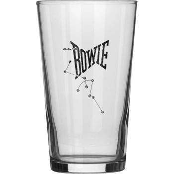 Image 1 of RAZAMATAZ стъклена чаша david bowie - let's dance - razamataz - bg123