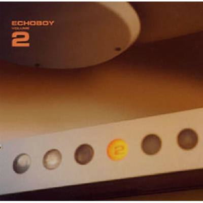 Echoboy - Volume 2 CD