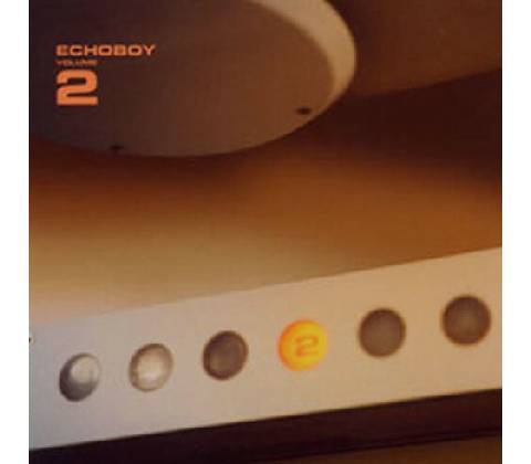 Echoboy - Volume 2 CD