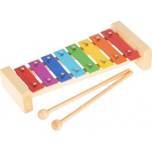Stagg META-K8 metalofon 8 barevných kamenů
