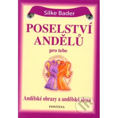 Poselství andělů pro tebe karty