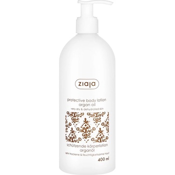 Ziaja лосион тяло АРГАН 400 ml