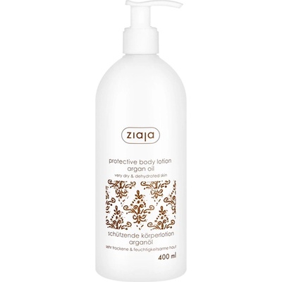 Ziaja Лосион за тяло, с арган, 400 ml