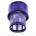 Dyson Big Filter unit Оригинален комбиниран филтър за V10 969082-01