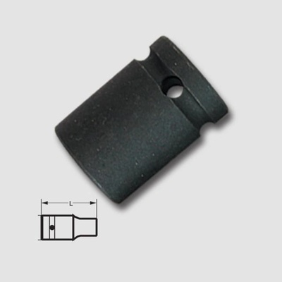 Trebor Hlavica 1/2" 24mm priemyselná