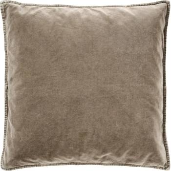 Ib Laursen velvet linen 50 x 50 cm
