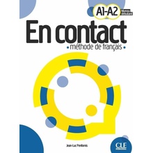 En contact livre de l'eleve A1-A2