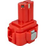 EXTENSILO Батерия за Makita 9120 / 9122 / 9133 / 6090 DWD, 9.6 V, 3.3 Ah (889004867)