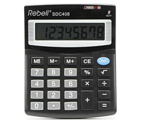 Rebell RE SD C408 BX