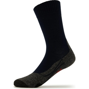 Falke Мъжки туристически чорапи Falke TK2 Walking socks - Navy - размер 39-41 (EU) (201-0471-0112)