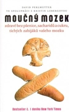 Moučný mozek - David Perlmutter