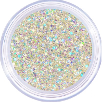 Unleashia Get Loose Glitter Gel gelové třpytky 5 Diamond Stealer 4 g