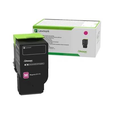 Lexmark Тонер касета за Lexmark CS420/CX620/CX520 Series - Toner - HIGH CAPACITY - 782XM / 78C2XME - Magenta - XXL - PN 78C2XME (78C2XME)