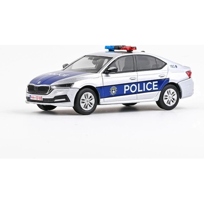 Abrex Škoda Octavia IV 2020 Polícia Kosovo 1:43