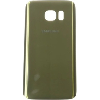 Kryt Samsung Galaxy S7 G930F zadní zlatý