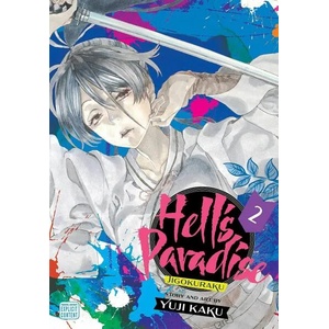 Hell's Paradise: Jigokuraku, Vol. 2 (ISBN: 9781974713219)