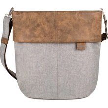 Zwei kabelka crossbody Olli OT12 Ice