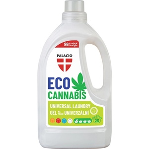 Palacio EcoCannabis Универсален гел за пране 1.5 л