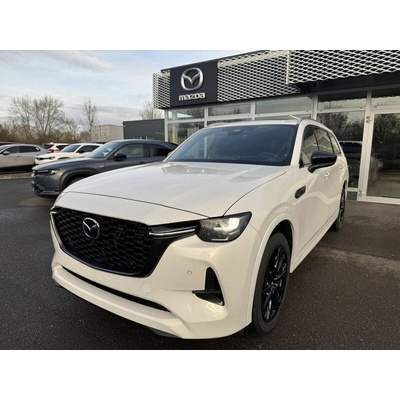 Mazda CX-80 PHEV Homura Plus 241 kW