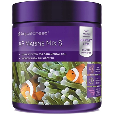 Aquaforest Marine Mix S 120 g