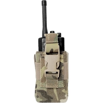 Warrior Assault systems na vysílačku ARP Multicam