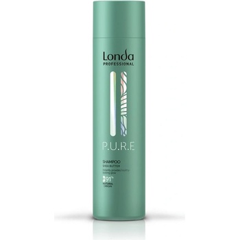 Londa P.U.R.E. Shea Butter Shampoo 250 ml